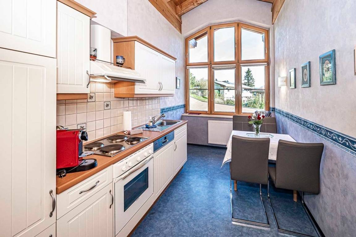 60 m&sup2; Ferienwohnung 1 Schlafzimmer 4 G&auml;ste