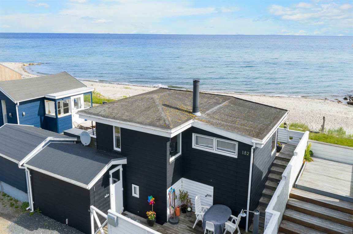 67 m&sup2; Ferienhaus 2 Schlafzimmer 6 G&auml;ste