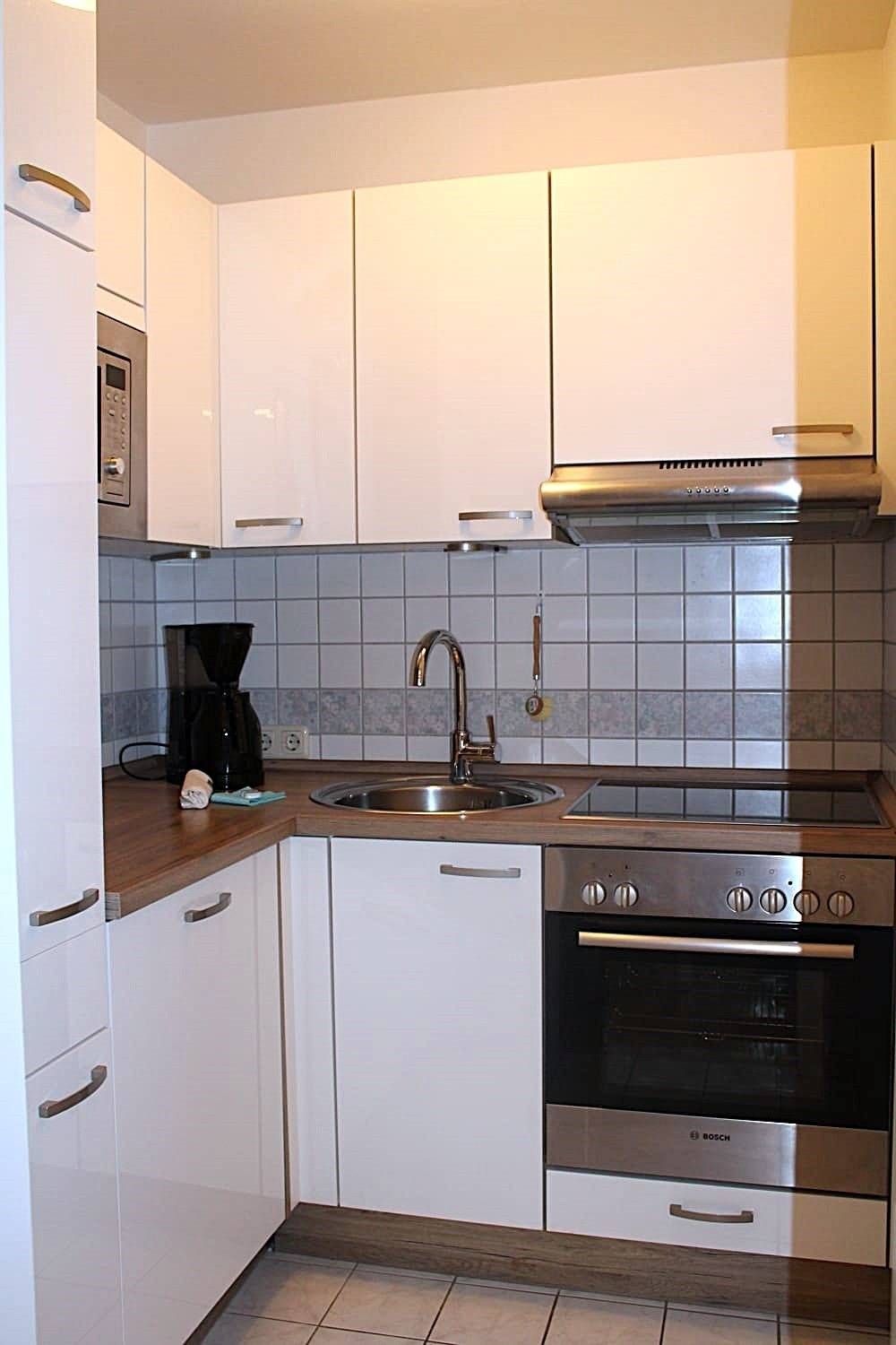 54 m² Ferienwohnung ∙ 2 Schlafzimmer ∙ 4 Gäste – Bild 9