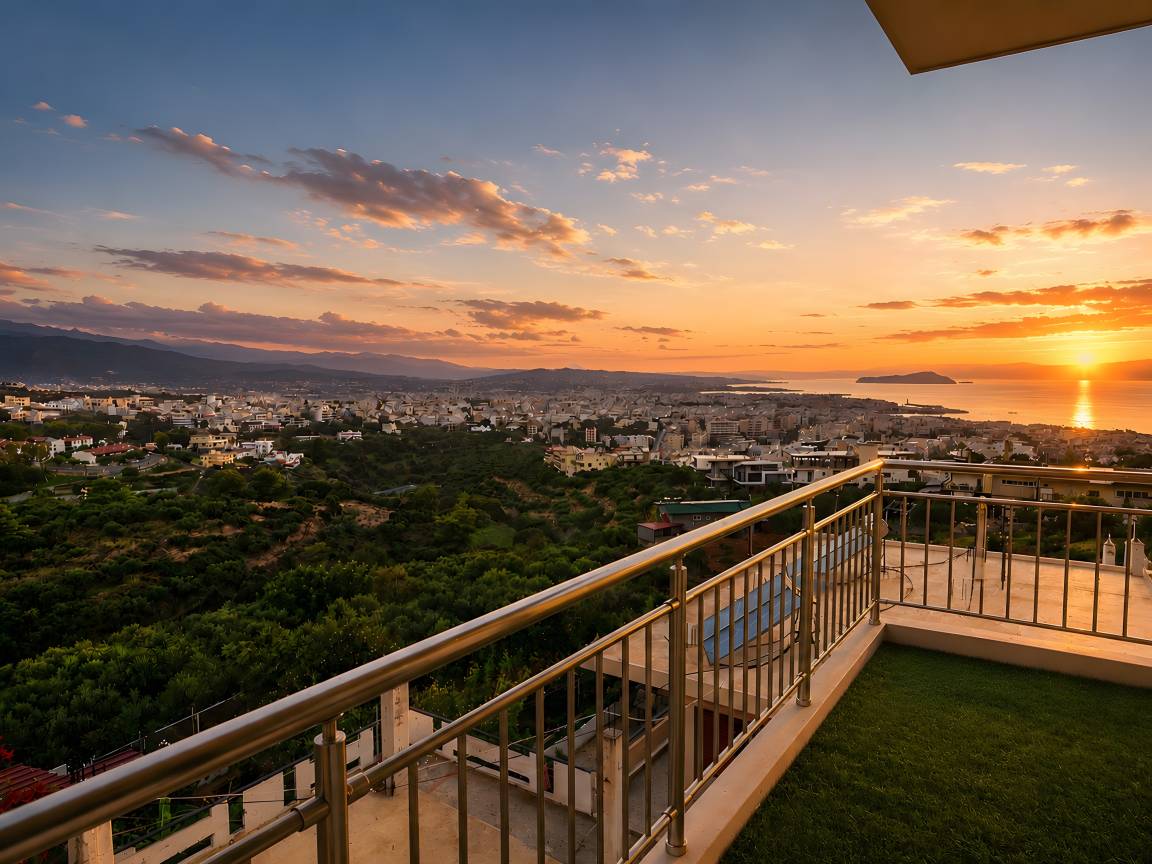 140 M² Apartment ∙ 3 Bedrooms ∙ 6 Guests - Chania