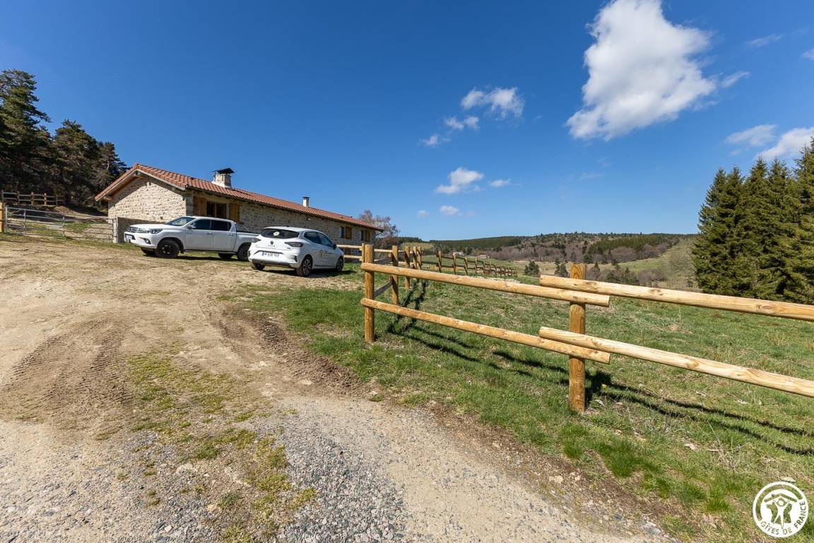 140 m² Gîte ∙ 3 Schlafzimmer ∙ 6 Gäste – Bild 49