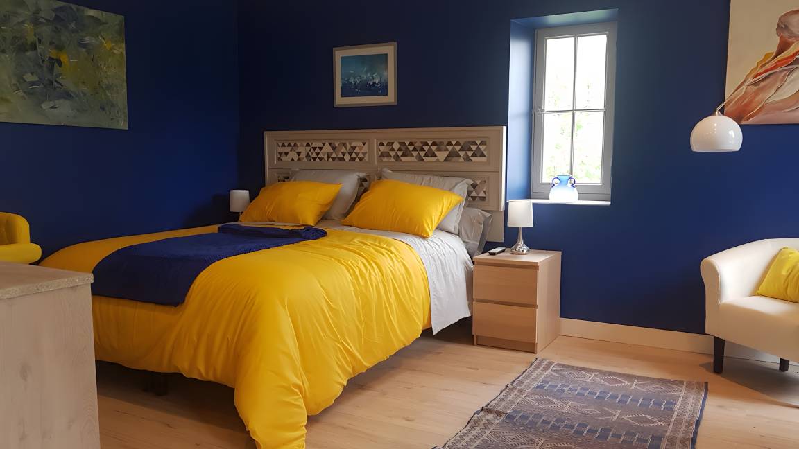 25 M² Majatalo ∙ 1 Makuuhuone ∙ 2 Vierasta - Blaye
