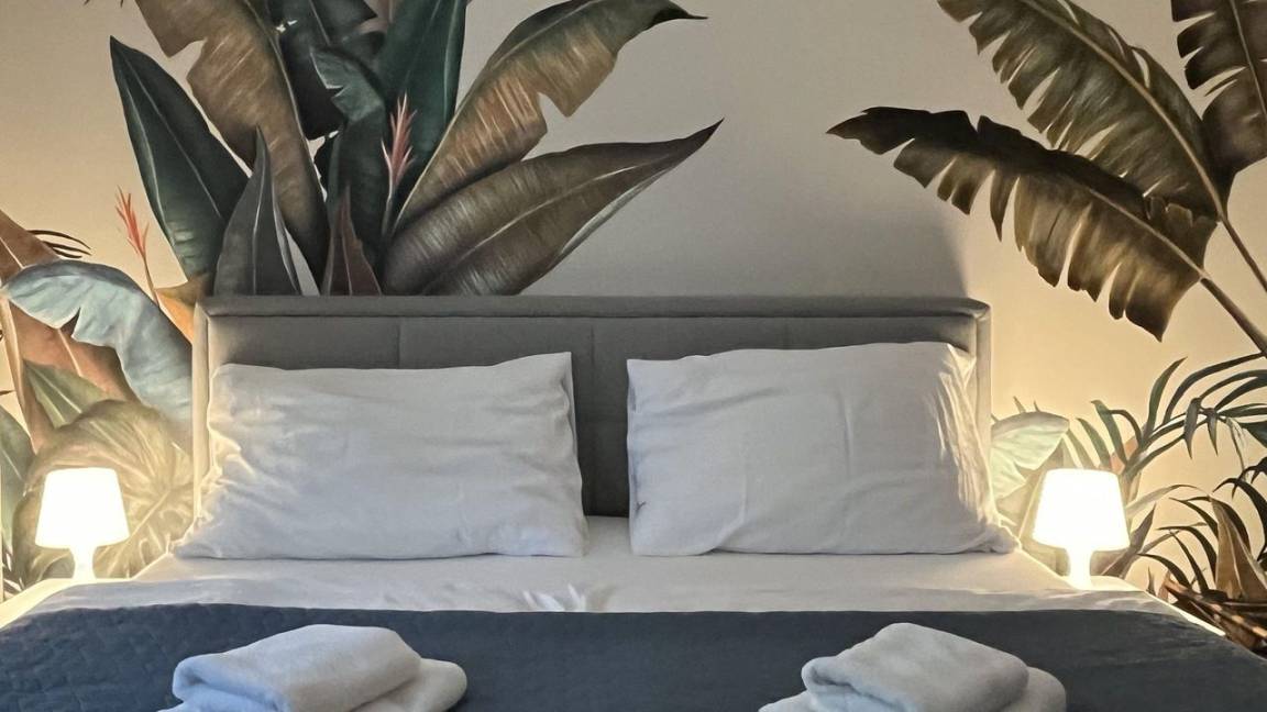 20 M² Ferienwohnung ∙ 1 Schlafzimmer ∙ 2 Gäste - Linz