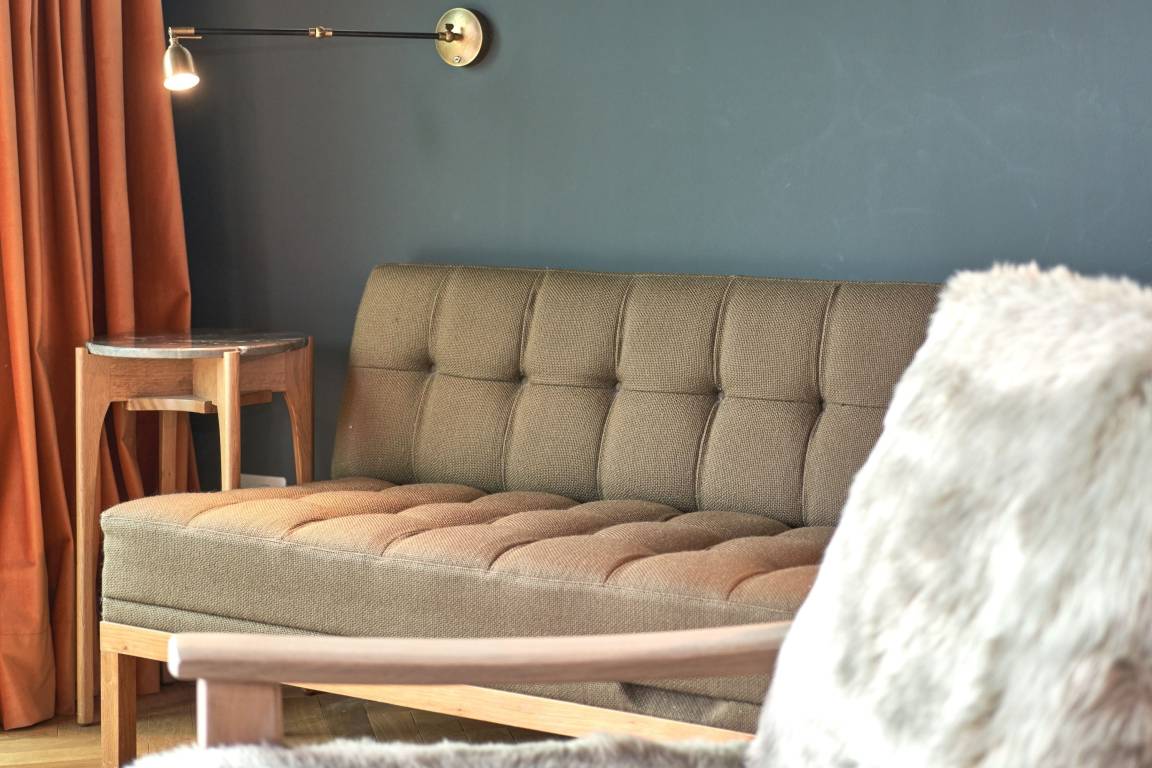 50 m² Ferienwohnung ∙ 1 Schlafzimmer ∙ 2 Gäste – Bild 18