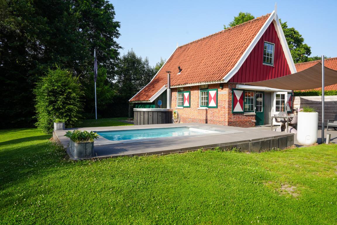 Ferienhaus ∙ 3 Schlafzimmer ∙ 6 Gäste - Borculo