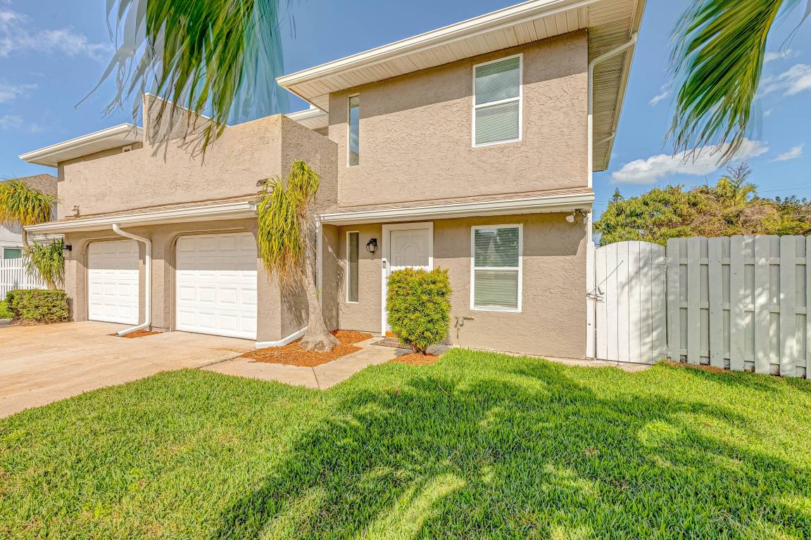 122 M² House ∙ 3 Bedrooms ∙ 5 Guests - Indialantic, FL