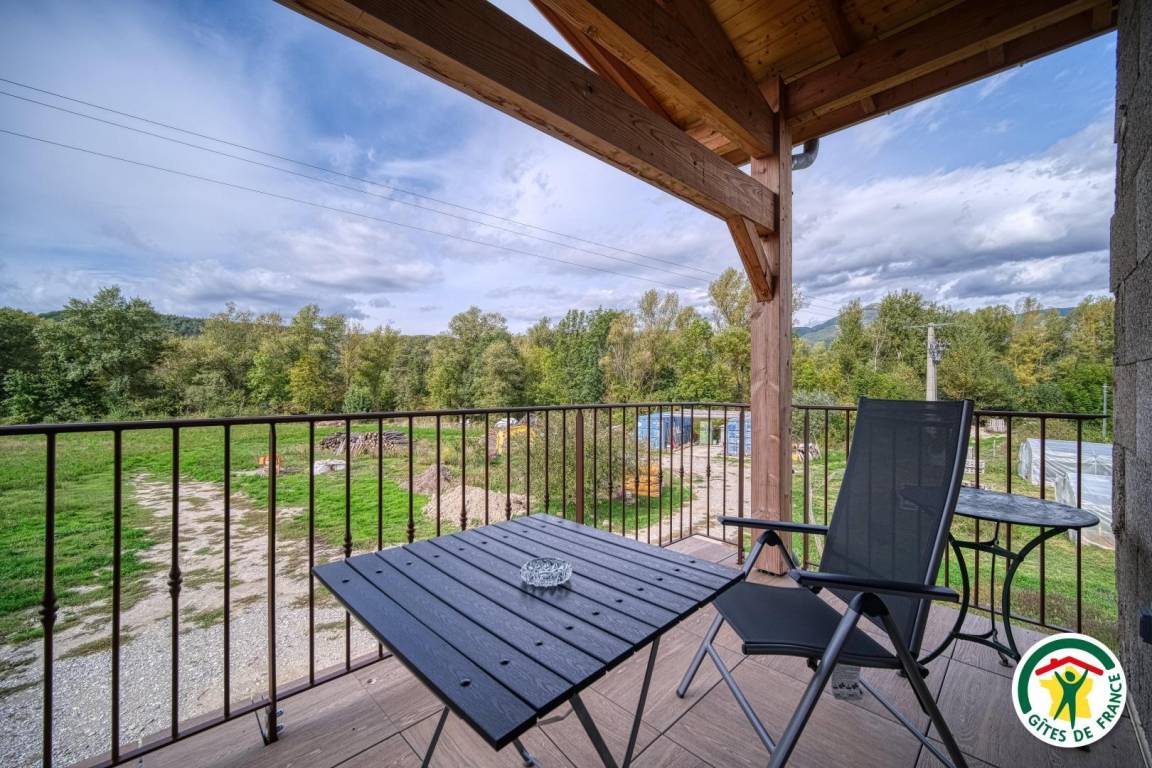 48 m&sup2; G&icirc;te 1 Schlafzimmer 2 G&auml;ste