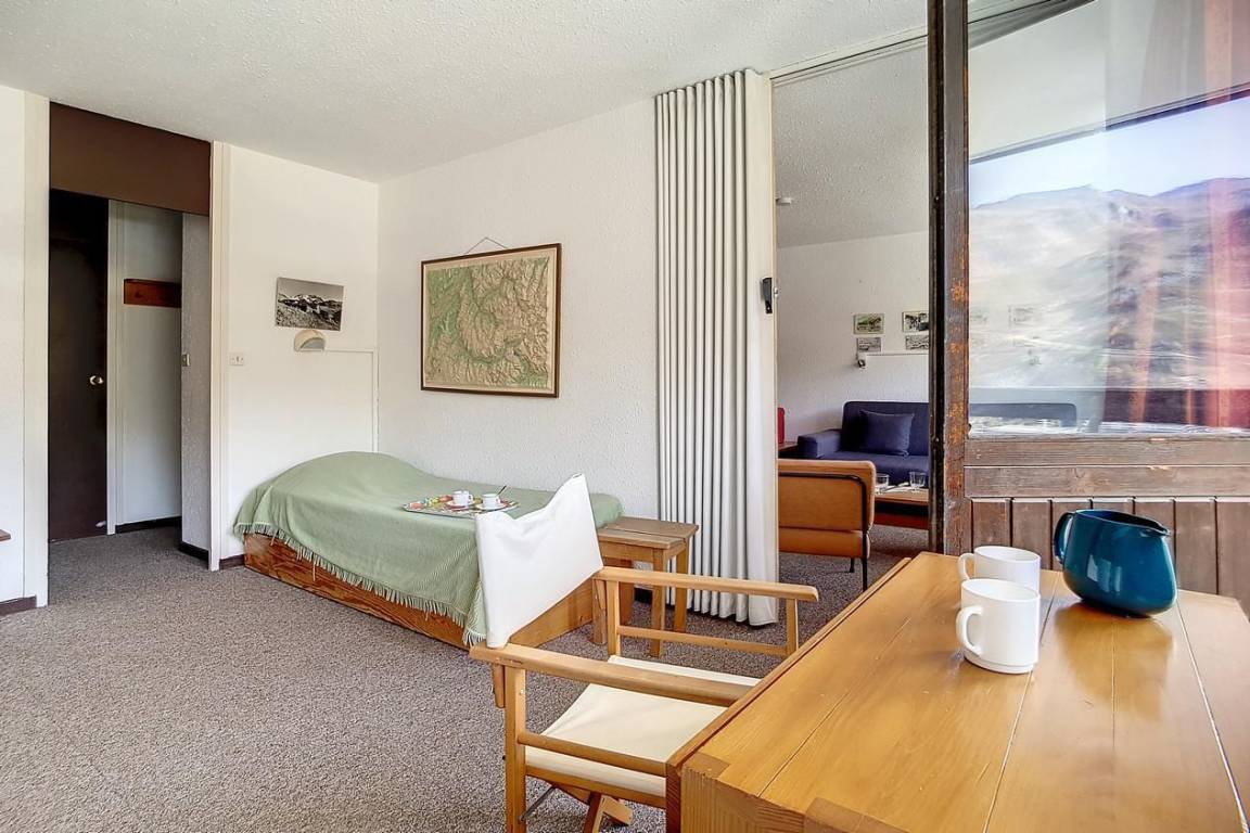 42 m² Ferienwohnung ∙ 1 Schlafzimmer ∙ 6 Gäste – Bild 9