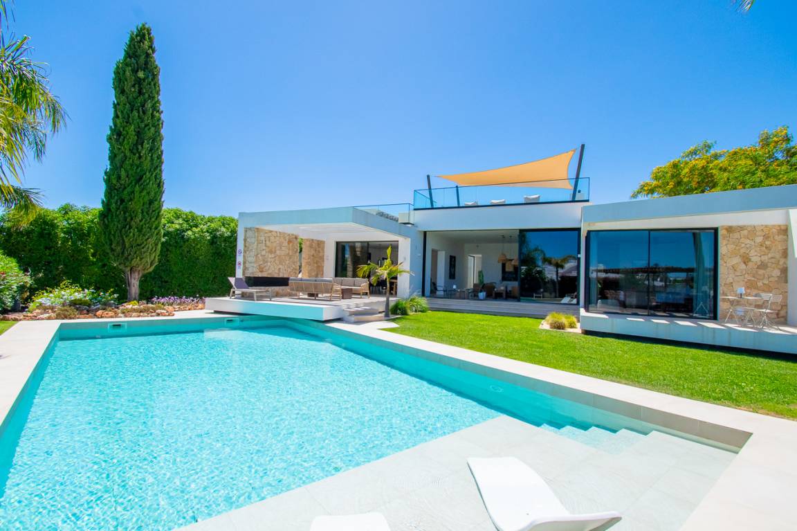 346 M² Villa ∙ 4 Schlafzimmer ∙ 8 Gäste - Carvoeiro