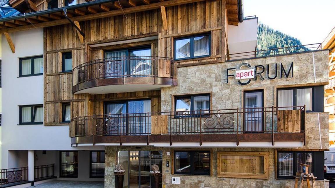 59 M² Apartment ∙ 2 Bedrooms ∙ 5 Guests - Ischgl