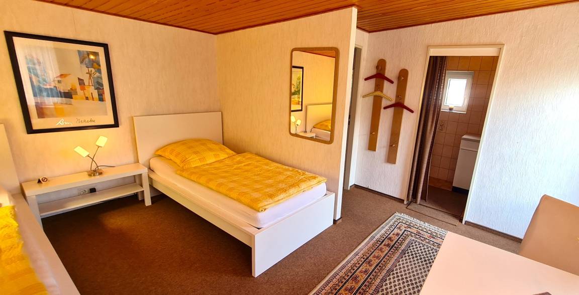 30 m² Ferienhaus ∙ 1 Schlafzimmer ∙ 2 Gäste – Bild 3