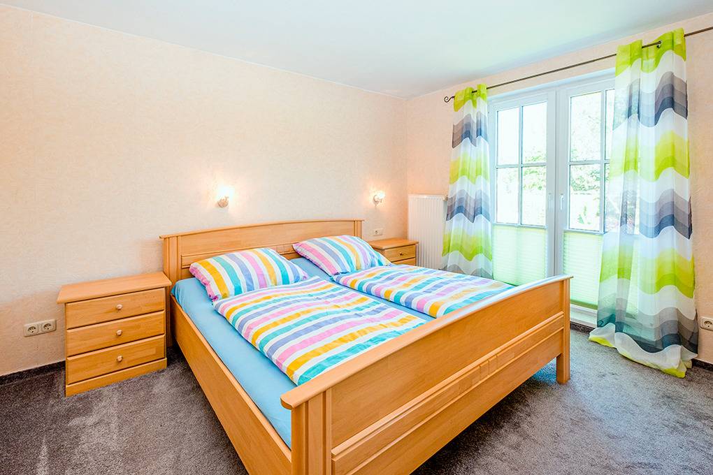 80 m² Ferienhaus ∙ 2 Schlafzimmer ∙ 4 Gäste – Bild 8