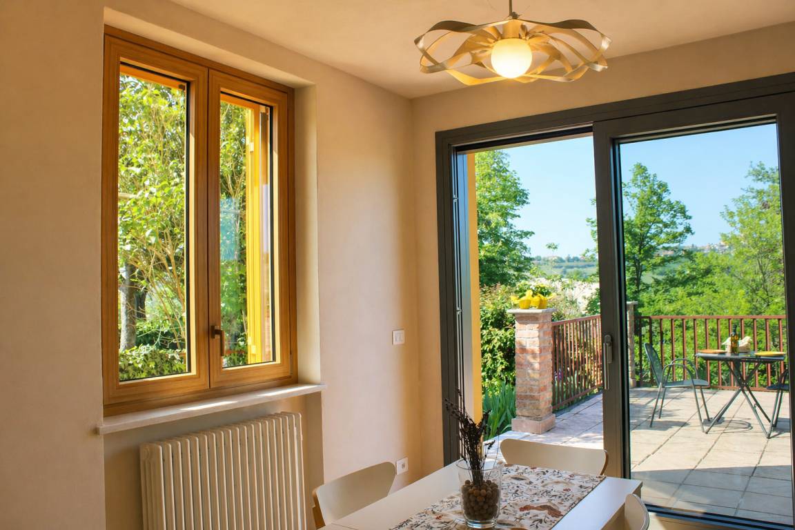 60 M² Agriturismo ∙ 1 Camera Da Letto ∙ 4 Ospiti - Provincia di Asti