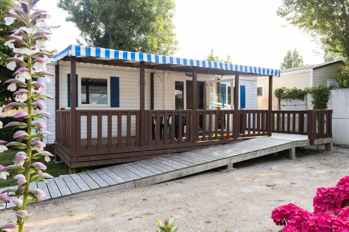 32 M² Casa Mobile ∙ 2 Camere Da Letto ∙ 5 Ospiti - La Plaine-sur-Mer