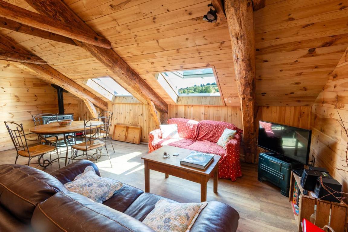 70 m² Gîte ∙ 2 Schlafzimmer ∙ 4 Gäste – Bild 10