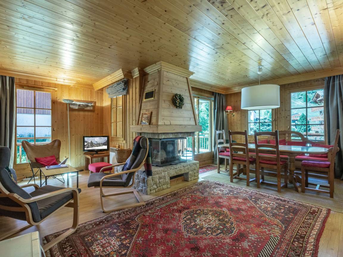 63 M² Appartement ∙ 2 Chambres ∙ 6 Personnes - Val-d'Isère
