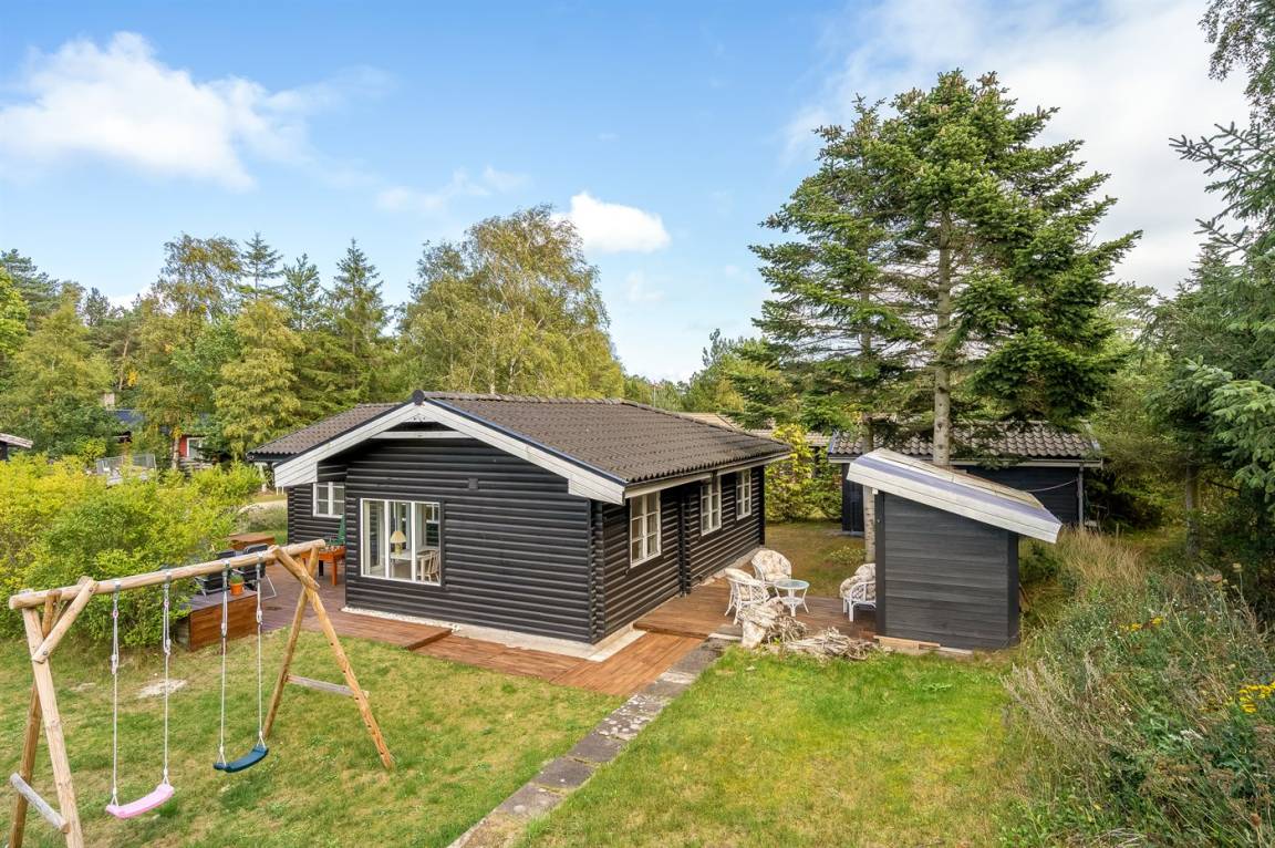 70 m&sup2; Ferienhaus 3 Schlafzimmer 6 G&auml;ste