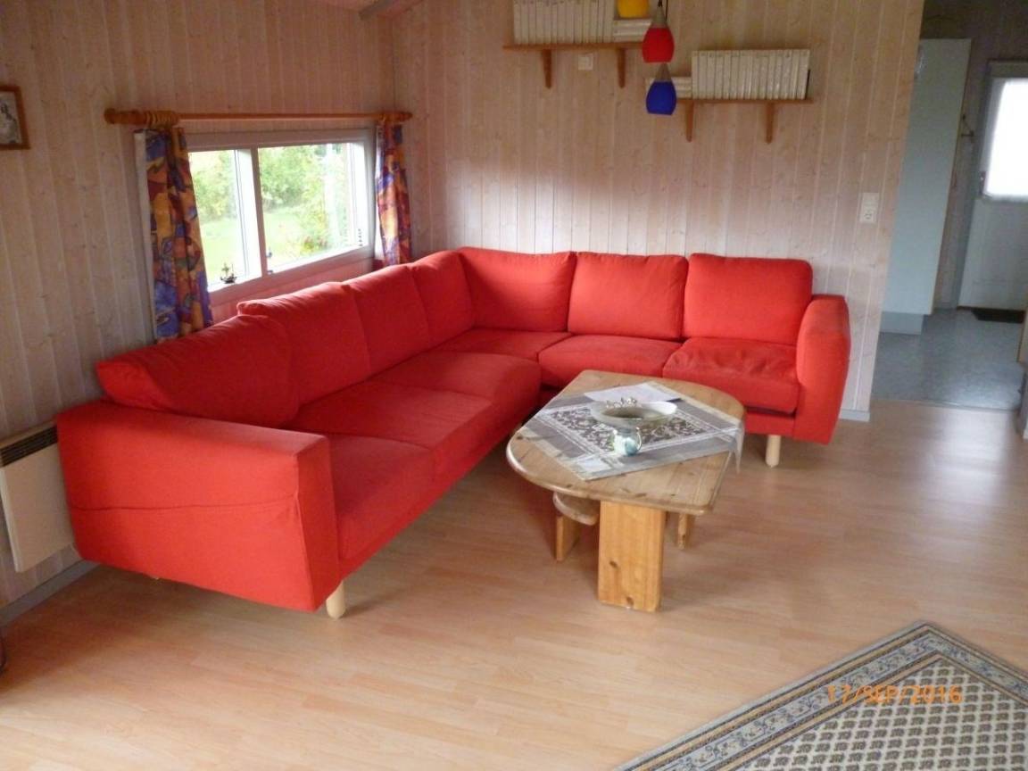 70 m² Ferienhaus ∙ 2 Schlafzimmer ∙ 4 Gäste – Bild 6