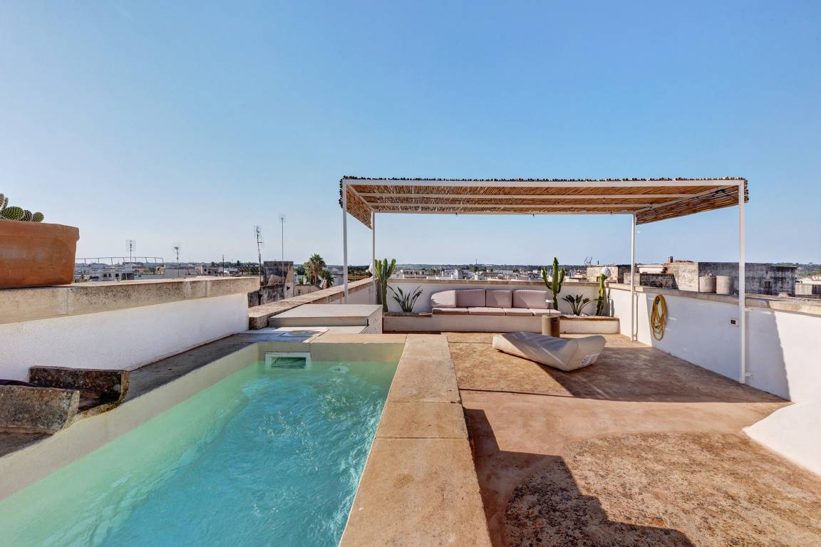 60 M² Apartment ∙ 1 Bedroom ∙ 2 Guests - Tricase