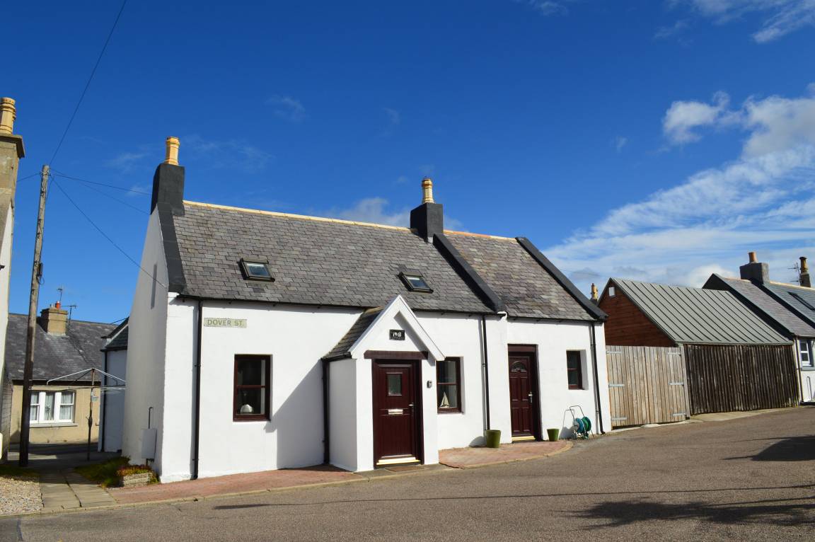 110 M² Cottage ∙ 4 Chambres ∙ 7 Personnes - Écosse
