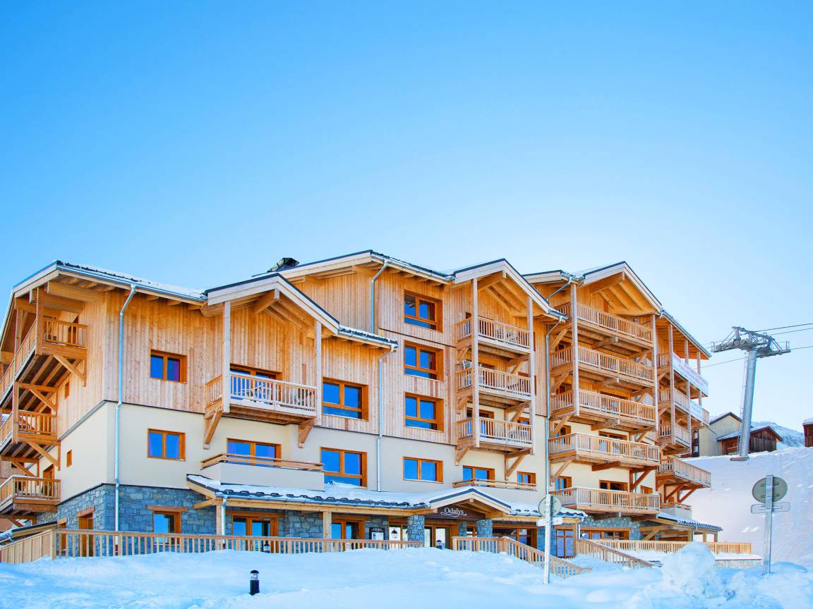 39 M² Appartement ∙ 2 Chambres ∙ 6 Personnes - La Plagne