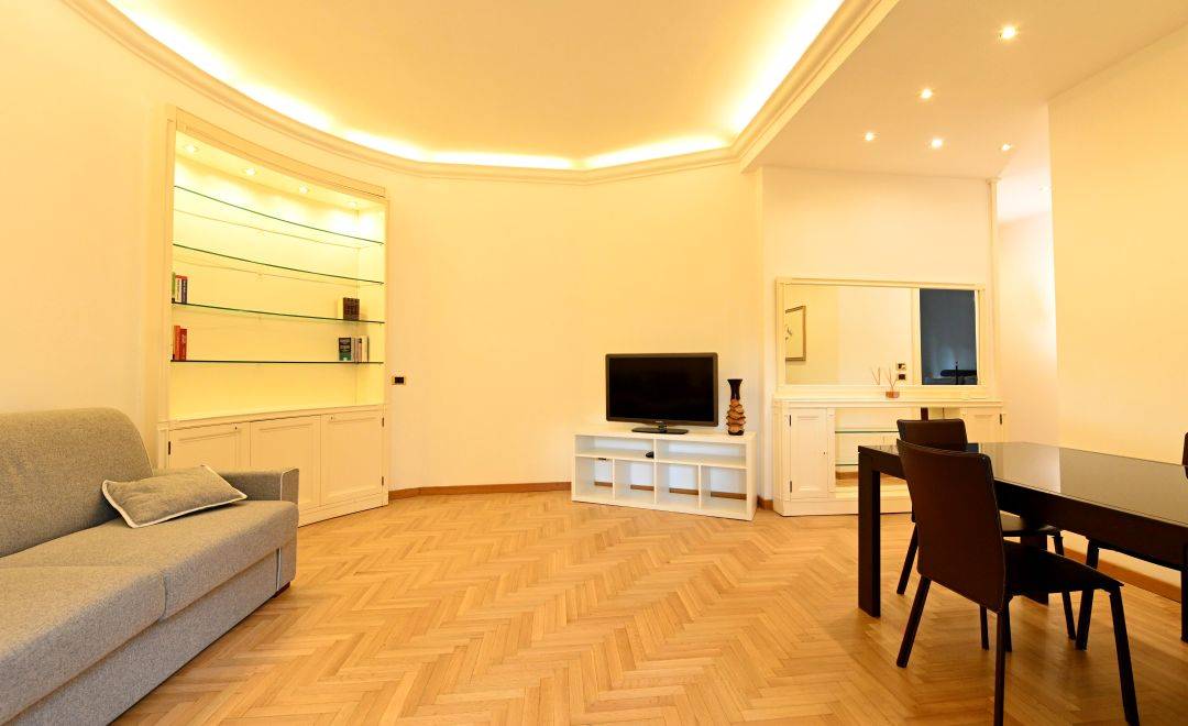 Apartamento ∙ 1 Habitación ∙ 4 Huéspedes - Roma