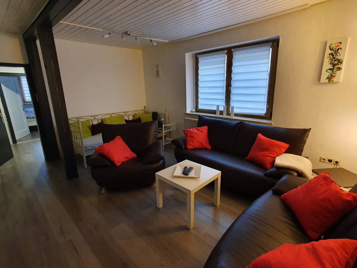 60 M² Ferienwohnung ∙ 1 Schlafzimmer ∙ 4 Gäste - Wurzbach