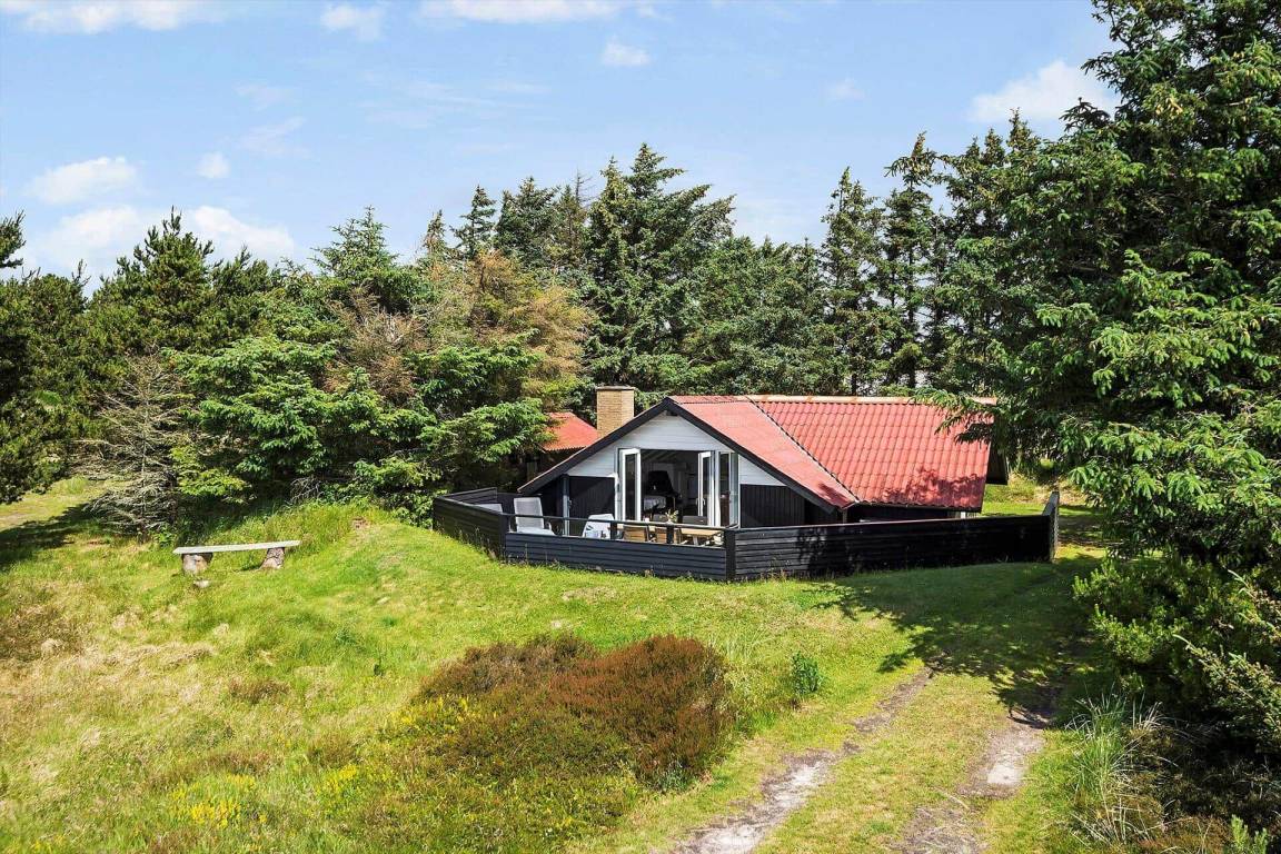 60 M² Dom ∙ 2 Sypialnie ∙ 4 Gości - Blåvand