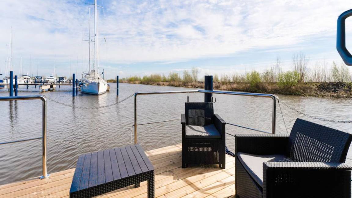 30 M² Apartment ∙ 2 Bedrooms ∙ 5 Guests - Volendam