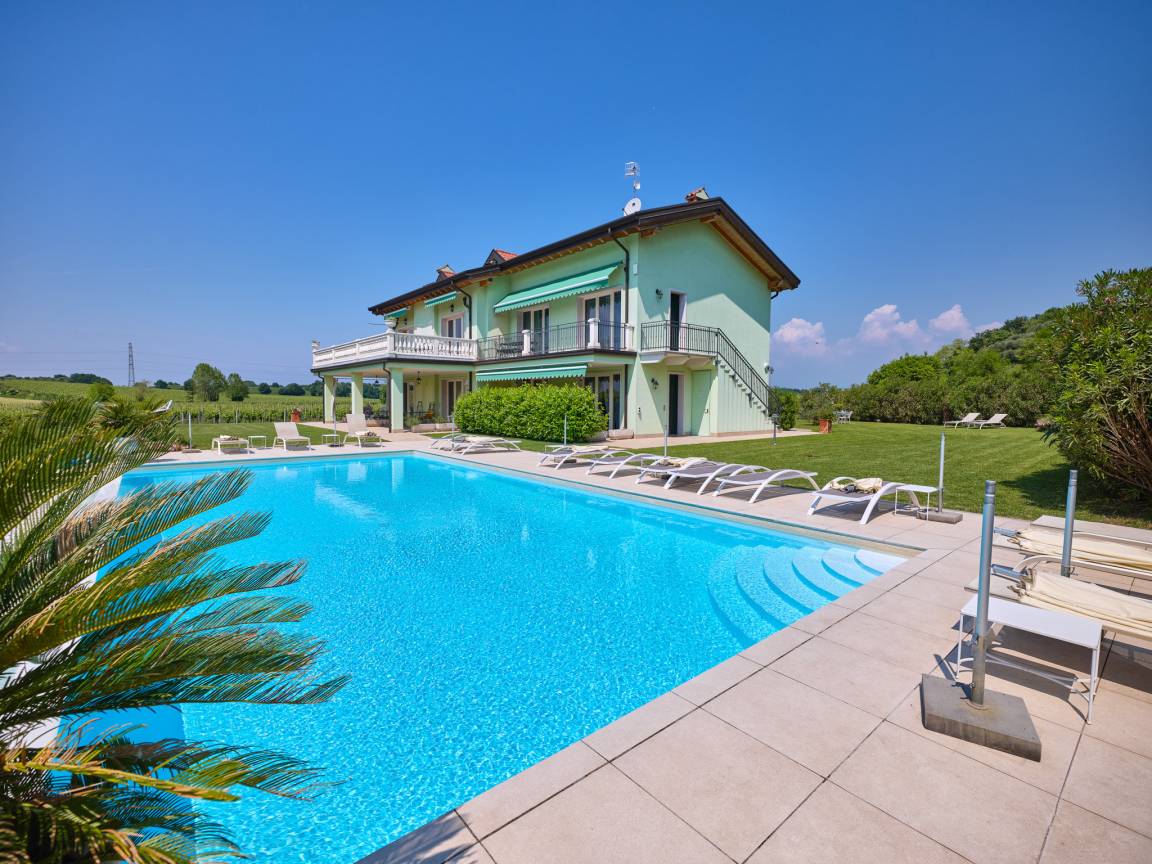 50 M² Apartment ∙ 1 Bedroom ∙ 4 Guests - Lazise