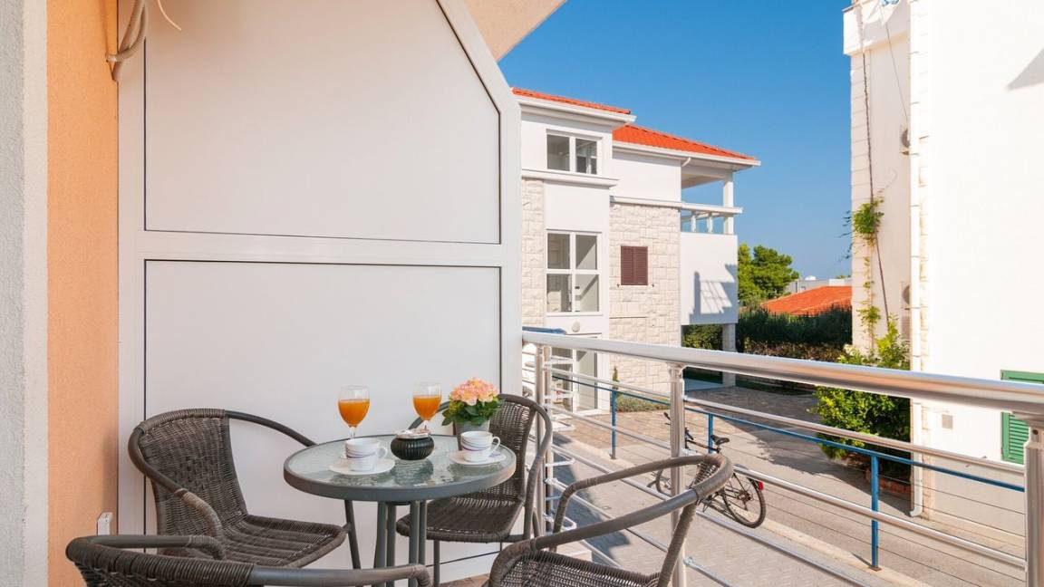 30 M² Apartment ∙ 1 Bedroom ∙ 3 Guests - Supetar