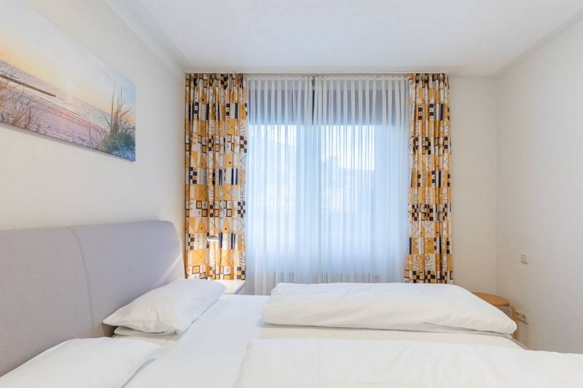 55 m² Ferienwohnung ∙ 1 Schlafzimmer ∙ 4 Gäste – Bild 12