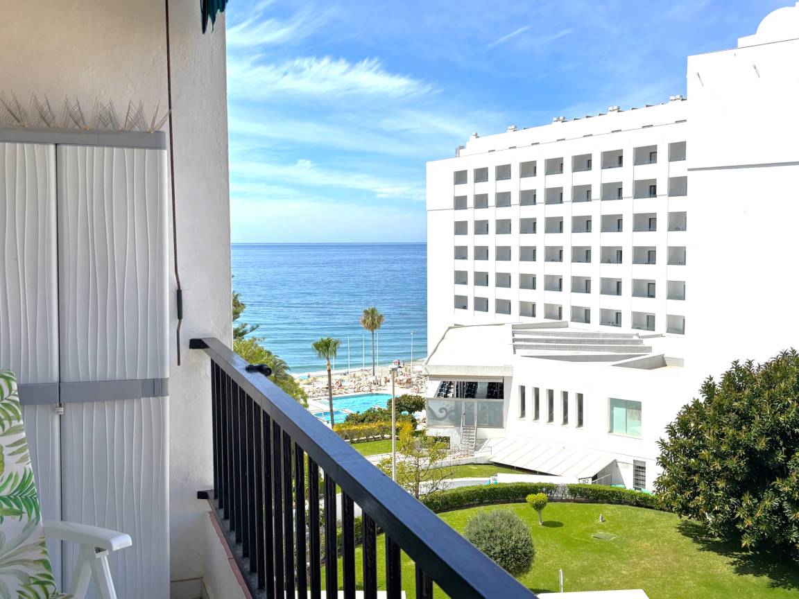 38 M² Appartement ∙ 1 Chambre ∙ 2 Personnes - Nerja