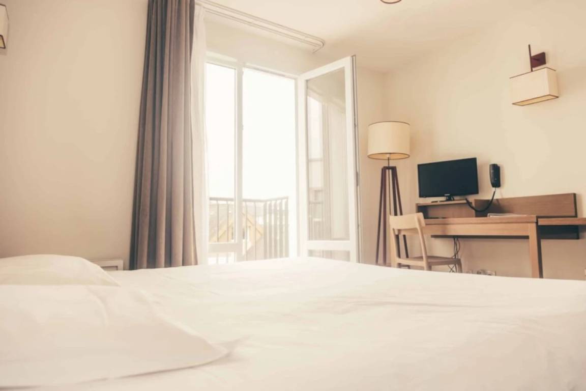 20 M² Apartment ∙ 2 Guests - Quimper