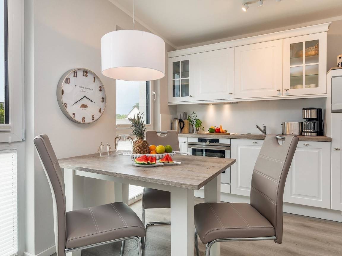 61 m² Ferienwohnung ∙ 1 Schlafzimmer ∙ 3 Gäste – Bild 9