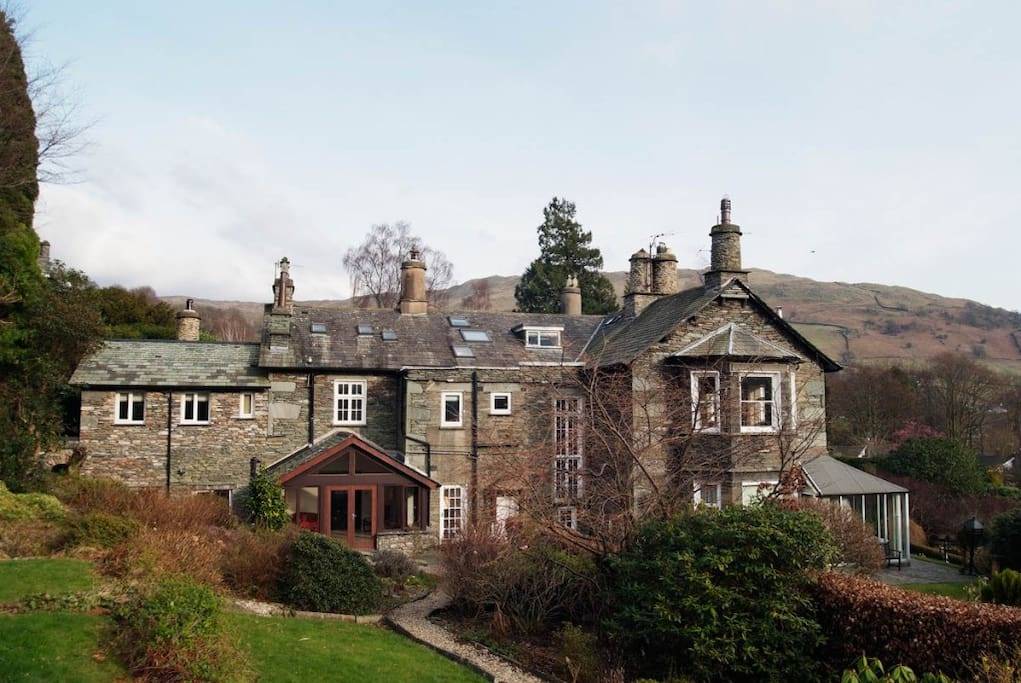 Cottage ∙ 7 Bedrooms ∙ 14 Guests - Ambleside