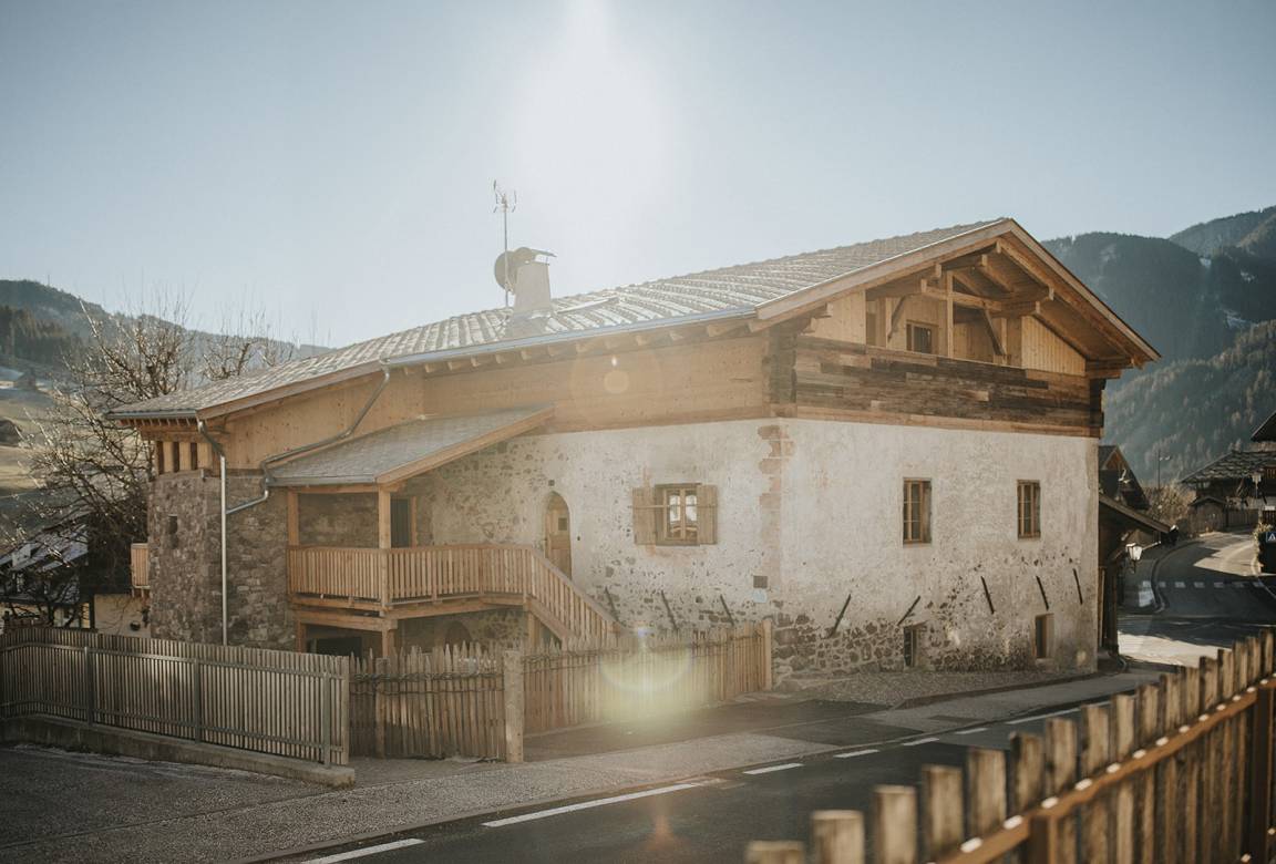 283 M² Ferienhaus ∙ 7 Schlafzimmer ∙ 16 Gäste - Seiser Alm