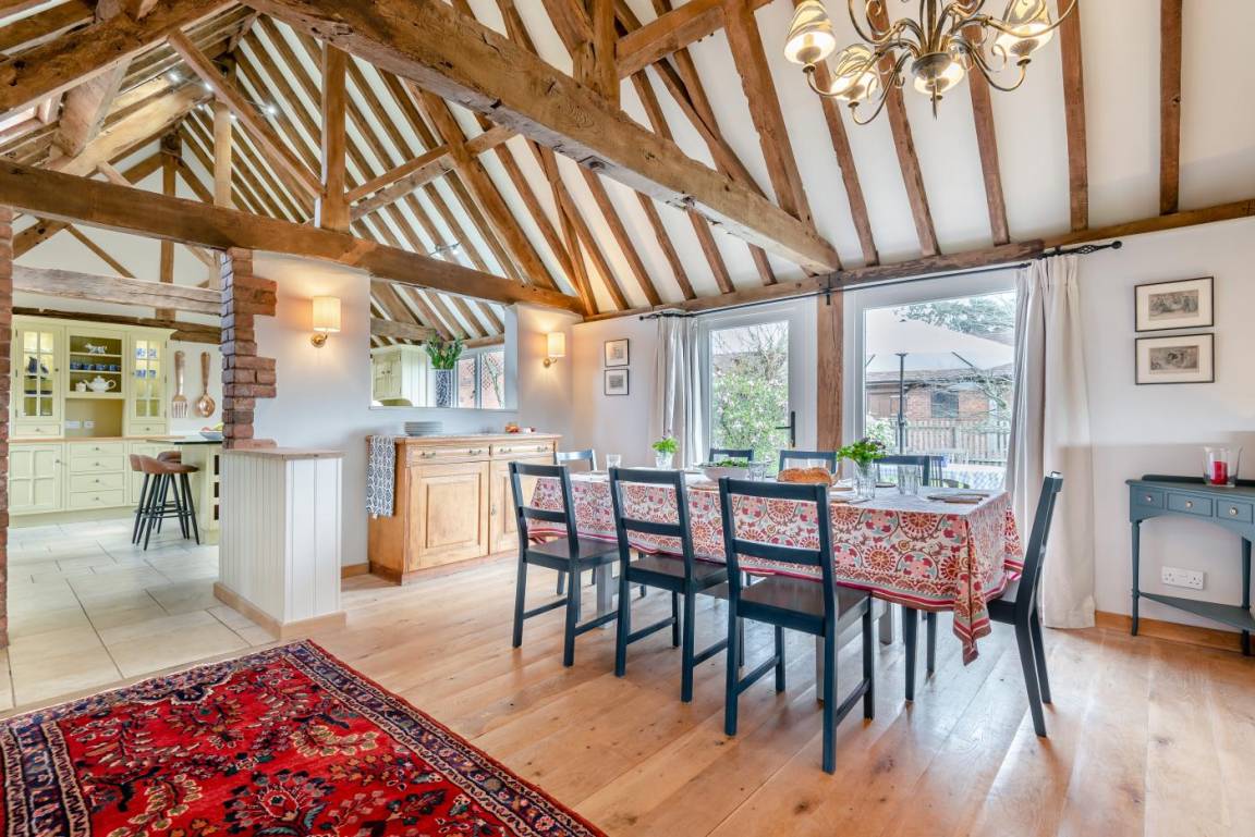 Cottage ∙ 4 Bedrooms ∙ 8 Guests - Malvern Hills