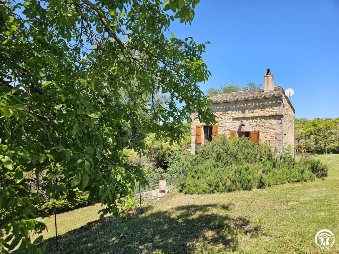 95 M² Gîte ∙ 3 Chambres ∙ 6 Personnes - Saint-Antonin-Noble-Val