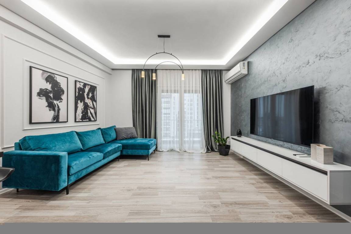 Apartamento ∙ 1 Habitación ∙ 3 Huéspedes - Tirana