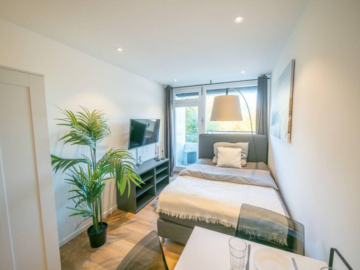 30 M² Ferienwohnung ∙ 1 Schlafzimmer ∙ 1 Gast - Malente
