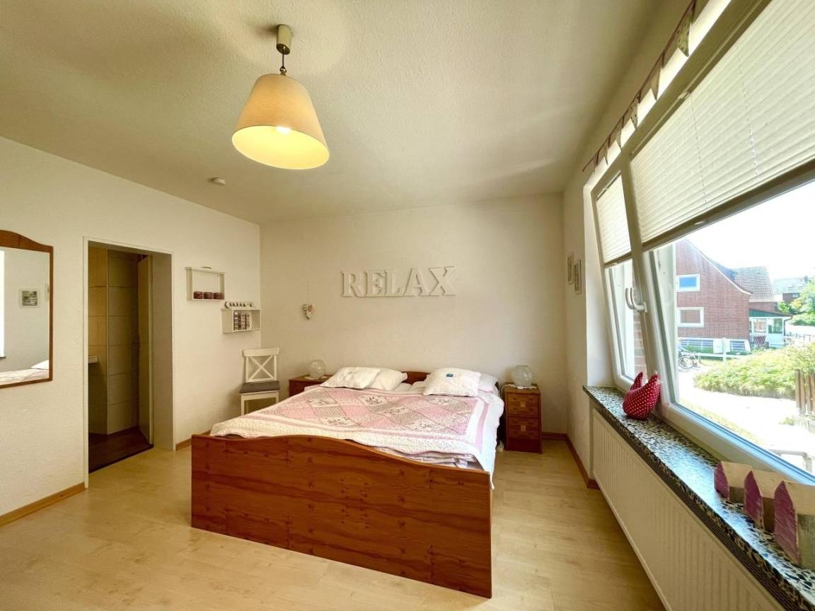 45 m² Ferienwohnung ∙ 1 Schlafzimmer ∙ 4 Gäste – Bild 9