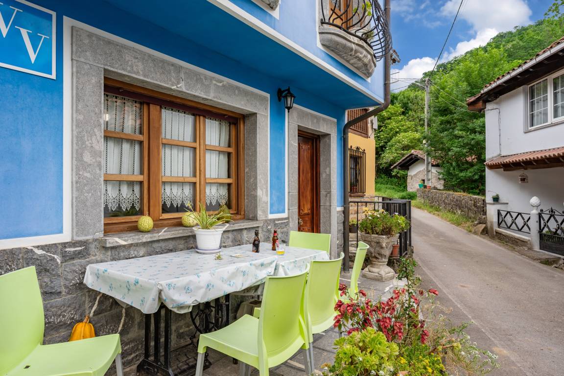 60 M² House ∙ 3 Bedrooms ∙ 5 Guests - Asturias