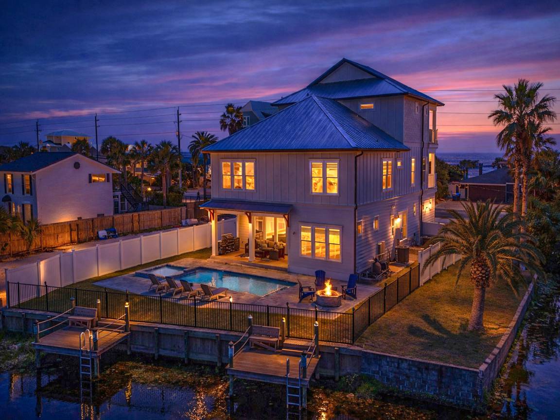 411 M² Casa ∙ 7 Habitaciones ∙ 22 Huéspedes - Panama City Beach, FL