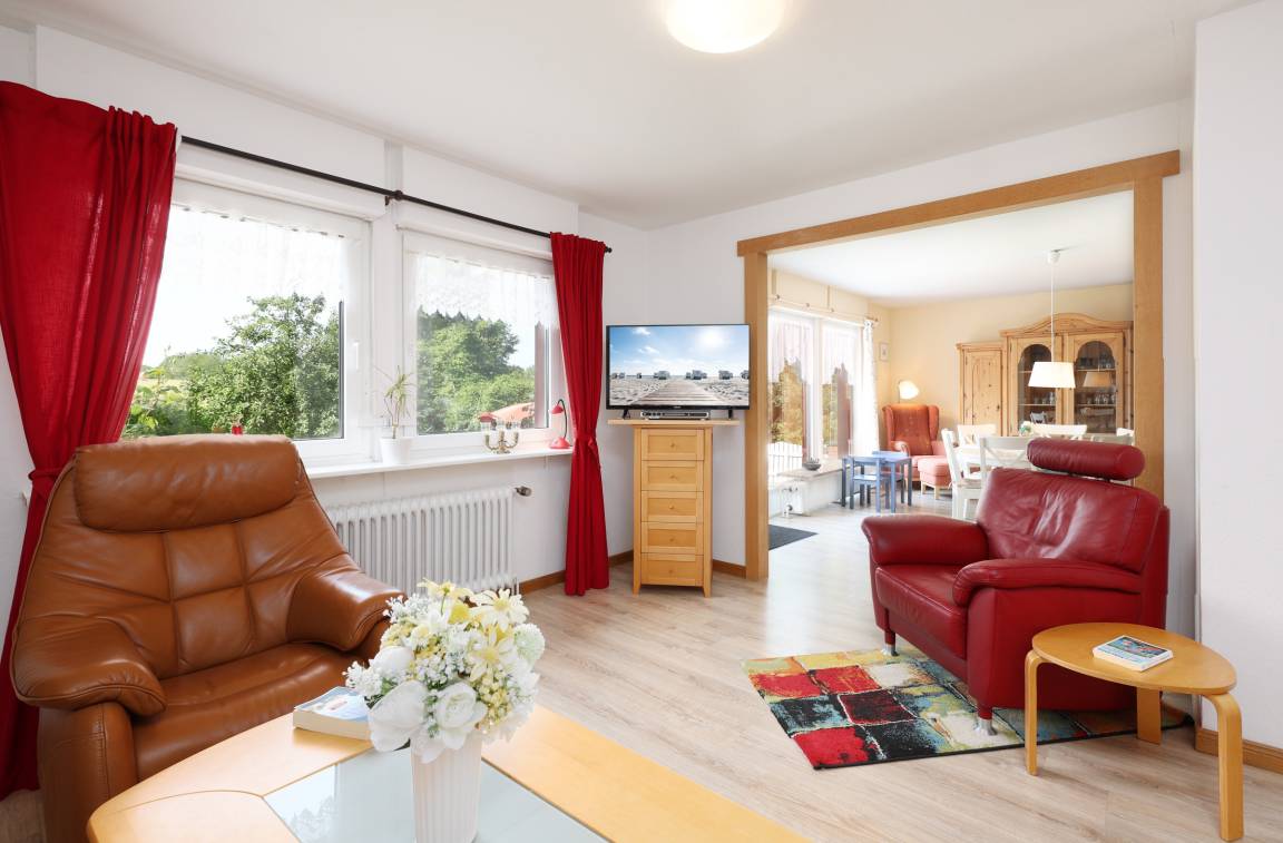130 m² Ferienhaus ∙ 3 Schlafzimmer ∙ 6 Gäste – Bild 8