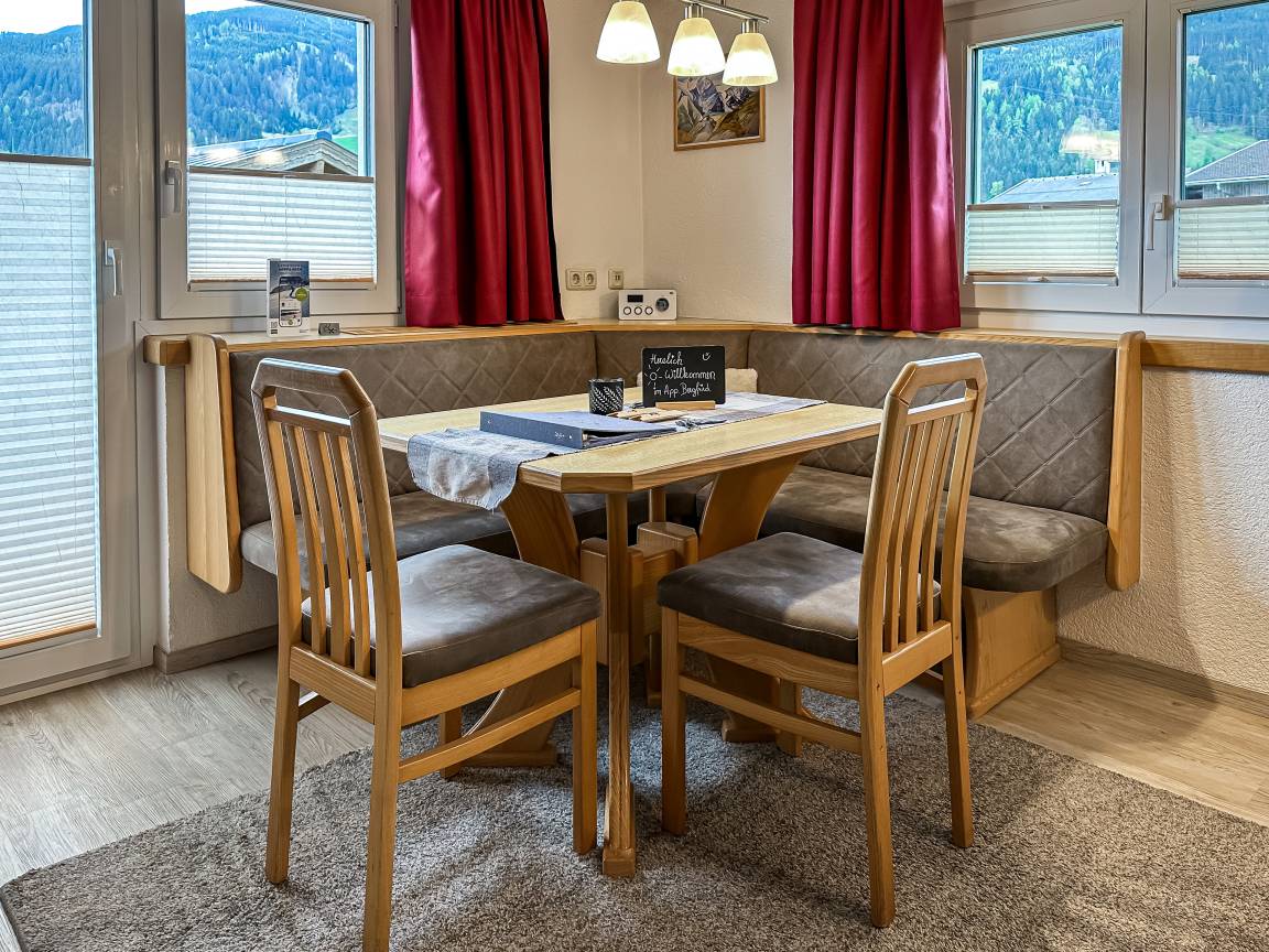 30 m² Ferienwohnung ∙ 1 Schlafzimmer ∙ 2 Gäste – Bild 16