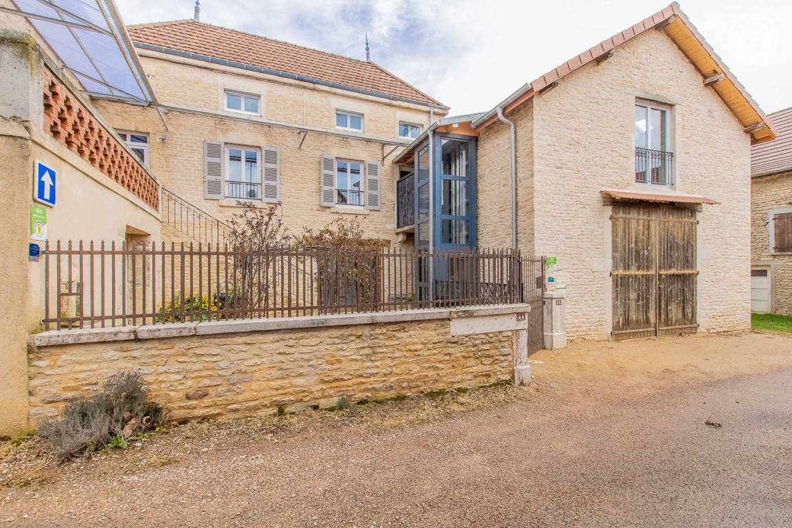 62 m&sup2; G&icirc;te 2 Schlafzimmer 4 G&auml;ste