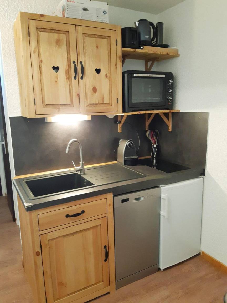 26 m² Ferienwohnung ∙ 1 Schlafzimmer ∙ 4 Gäste – Bild 9