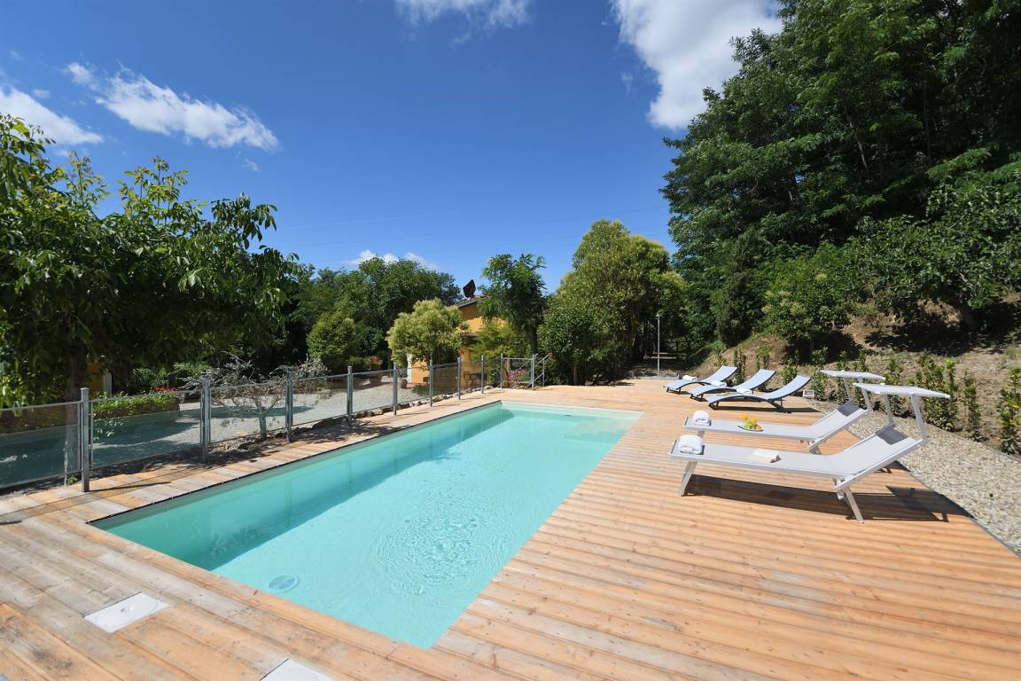 180 M² Villa Vacanza ∙ 5 Camere Da Letto ∙ 8 Ospiti - Montevarchi