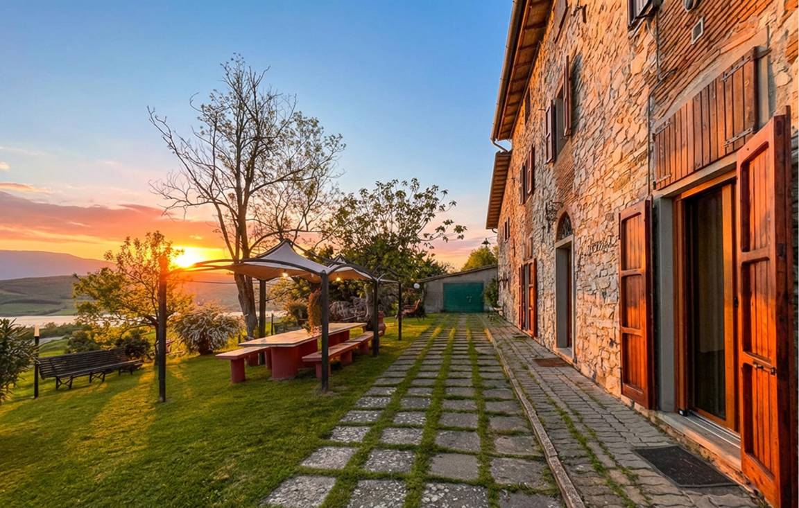 300 M² Maison De Vacances ∙ 4 Chambres ∙ 12 Personnes - Sansepolcro